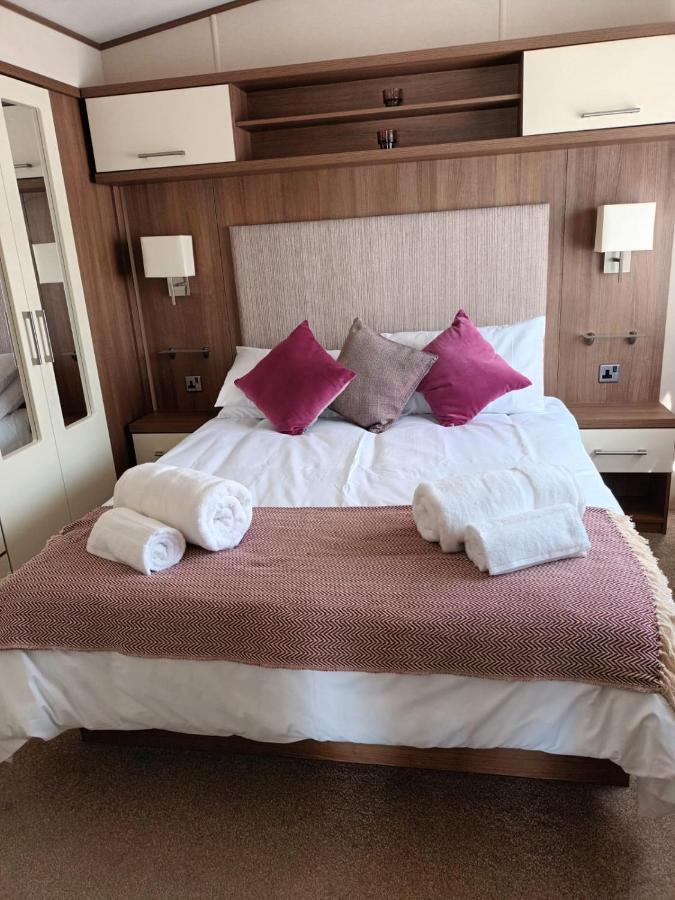 Winchelsea Beach Holiday Home - Pool & Beach Екстер'єр фото